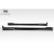 2014-2018 Infiniti Q50 Duraflex Bltz Side Skirts- 2 Piece - image 7