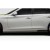 2014-2018 Infiniti Q50 Bltz Side Skirts- 2 Piece - image 1