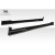 2014-2018 Infiniti Q50 Bltz Side Skirts- 2 Piece - image 9