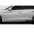 2014-2018 Infiniti Q50 Bltz Side Skirts- 2 Piece - image 1