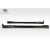 2014-2018 Infiniti Q50 Bltz Side Skirts- 2 Piece - image 4