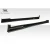 2014-2018 Infiniti Q50 Bltz Side Skirts- 2 Piece - image 6