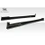 2014-2018 Infiniti Q50 Bltz Side Skirts- 2 Piece - image 11