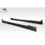2014-2018 Infiniti Q50 Bltz Side Skirts - image 6