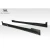 2014-2018 Infiniti Q50 Bltz Side Skirts - image 11