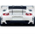2004-2007 Porsche 997 911 LBW Rear Bumper - 1 Piece - image 1