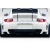 2004-2007 Porsche 997 911 LBW Rear Bumper - 1 Piece - image 1