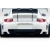 2004-2007 Porsche 997 911 LBW Rear Bumper - 1 Piece - image 1
