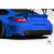 2004-2007 Porsche 997 911 Duraflex LBW Rear Bumper 1 Piece