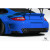 2004-2007 Porsche 997 911 Duraflex LBW Rear Bumper - 1 Piece - image 3