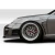 2004-2007 Porsche 997 911 LBW Front Fender Flares - 4 Piece - image 4