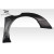 2004-2007 Porsche 997 911 LBW Front Fender Flares - 4 Piece - image 12