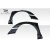 2004-2007 Porsche 997 911 LBW Front Fender Flares - 4 Piece - image 11