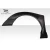 2004-2007 Porsche 997 911 LBW Front Fender Flares - 4 Piece - image 15
