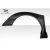 2004-2007 Porsche 997 911 LBW Front Fender Flares - 4 Piece - image 15
