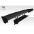 2004-2007 Porsche 997 911 LBW Rear Wing - 8 Piece - image 8