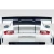 2004-2007 Porsche 997 LBW Rear Wing - image 1