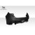 2014-2016 Mazda 3 Hatchback KSS Rear Bumper - 1 Piece - image 9