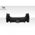 2014-2016 Mazda 3 Hatchback KSS Rear Bumper - 1 Piece - image 4