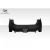 2014-2016 Mazda 3 Hatchback KSS Rear Bumper - 1 Piece - image 7