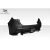 2014-2016 Mazda Mazdaspeed 3 KSS Rear Bumper - image 9
