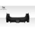 2014-2016 Mazda Mazdaspeed 3 KSS Rear Bumper - image 6