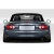 1999-2005 Mazda Miata M1 Speed Carbon Fiber Rear Lip - image 1