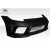 2009-2020 Nissan 370Z Z34 Duraflex Motion Wave Front Bumper - 1 Piece - image 8