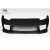 2009-2020 Nissan 370Z Z34 Motion Wave Front Bumper - 1 Piece - image 4