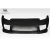 2009-2020 Nissan 370Z Z34 Motion Wave Front Bumper - 1 Piece - image 7