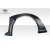 2005-2009 Subaru Legacy MSR Wide Front Fender Flares - 4 Piece (40mm wider) - image 7