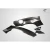 2010-2015 Chevrolet Camaro RBS Carbon Fiber Fender Flare - image 3