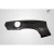 2010-2015 Chevrolet Camaro RBS Carbon Fiber Fender Flare - image 6