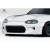 1999-2000 Mazda Miata RBS Front Bumper - 1 Piece - image 3