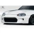 1999-2000 Mazda Miata RBS Front Bumper - 1 Piece - image 3