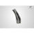 1984-1988 Nissan 300ZX Z31 Carbon Creations RBS Rear Wing Spoiler - 1 Piece - image 15