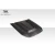 2019-2025 Chevy Silverado 1500 Overland Hood Scoop - 1 Piece - image 5
