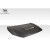 2018-2023 Subaru Crosstrek Duraflex STI Look Hood - 1 Piece - image 8