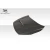 2018-2023 Subaru Crosstrek STI Look Hood - image 7