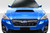 2018-2023 Subaru Crosstrek Duraflex STI Look Hood 1 Piece