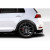 2015-2021 Volkswagen Golf / GTI Duraflex Stance Fender Flares - 4 Piece - image 4