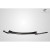 2016-2019 Cadillac ATS-V Carbon Creations V Look Front Lip Spoiler - 1 Piece - image 4