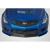 2016-2019 Cadillac ATS-V V Look Front Lip Spoiler - 1 Piece - image 1