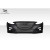 2014-2016 Mazda 3 Hatchback Duraflex KSS Front Bumper - 1 Piece - image 4