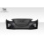 2014-2016 Mazda 3 Hatchback KSS Front Bumper - 1 Piece - image 7