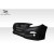 2014-2016 Mazda 3 Hatchback KSS Front Bumper - 1 Piece - image 5
