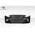 2014-2016 Mazda 3 Hatchback KSS Front Bumper - 1 Piece - image 4