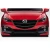 2014-2016 Mazda 3 Hatchback KSS Front Bumper - 1 Piece - image 1