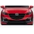 2014-2016 Mazda 3 Hatchback KSS Front Bumper - 1 Piece - image 3