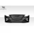 2014-2016 Mazda Mazdaspeed 3 KSS Front Bumper - image 4